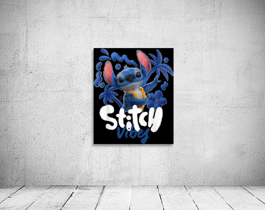 Lilo & Stitch 18 Wall Preview