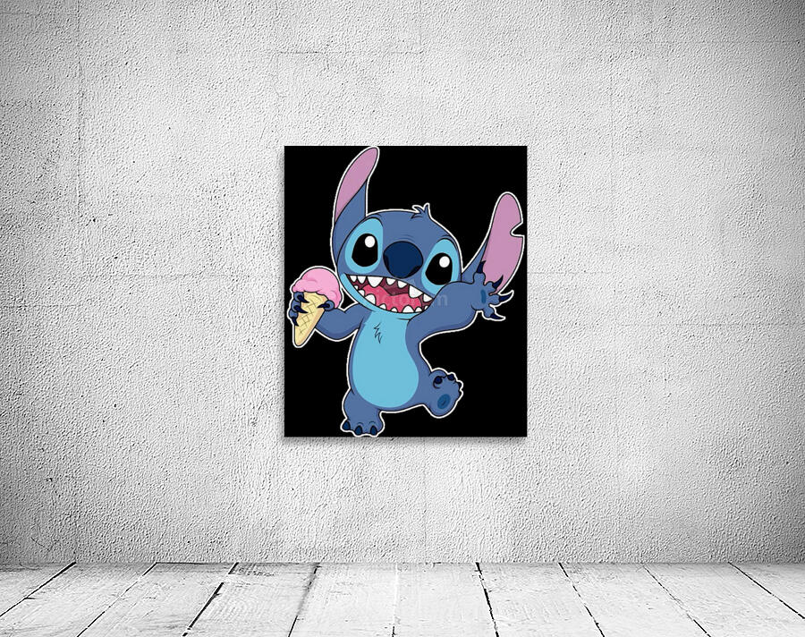 Lilo & Stitch 19 Wall Preview