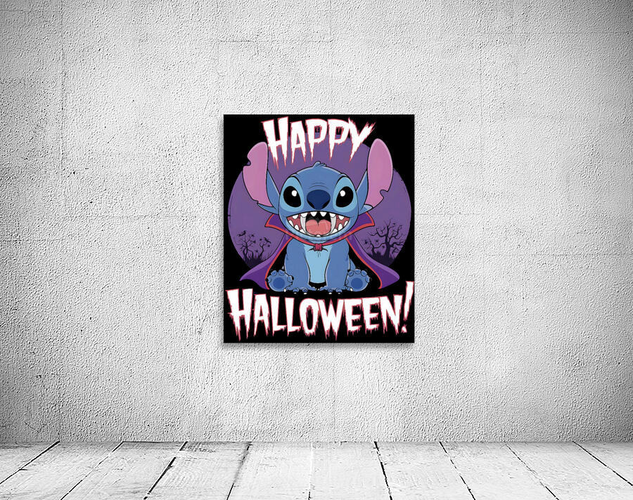 Lilo & Stitch 21 Wall Preview