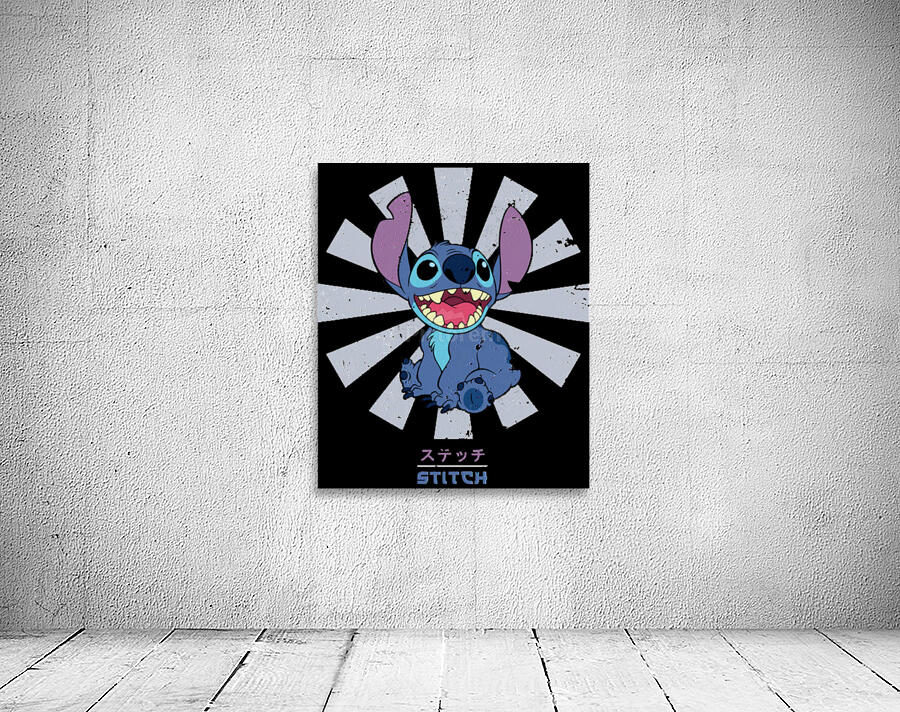 Lilo & Stitch 28 Wall Preview