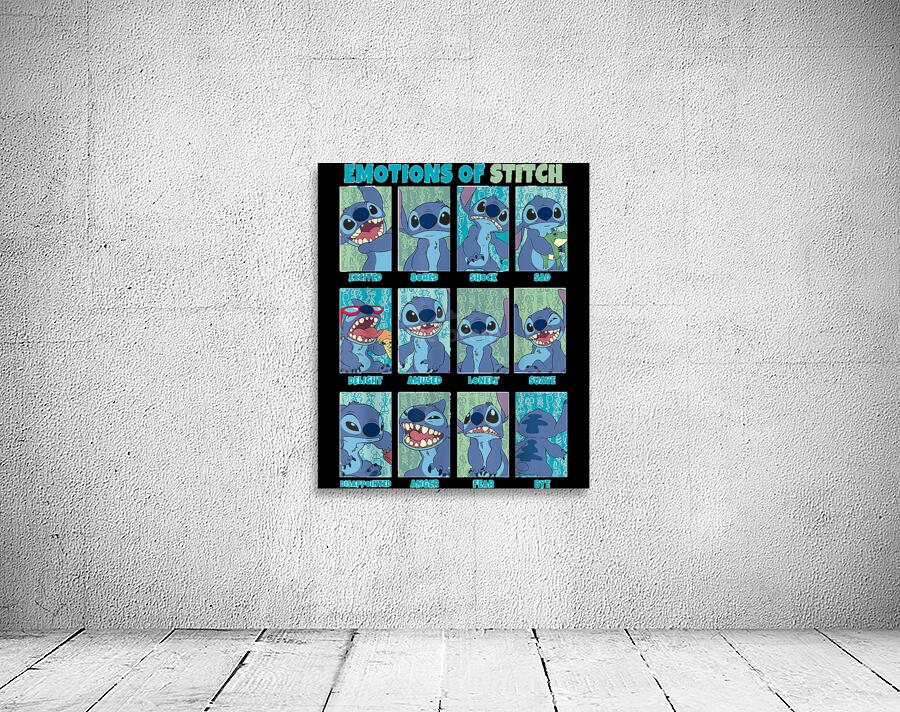 Lilo & Stitch 30 Wall Preview