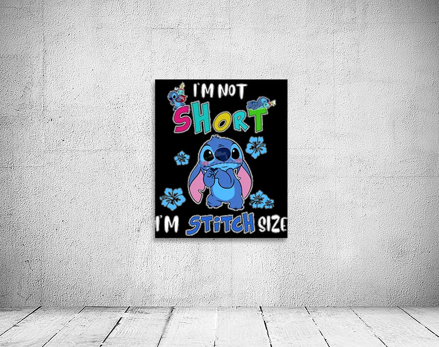Lilo & Stitch 33 Wall Preview