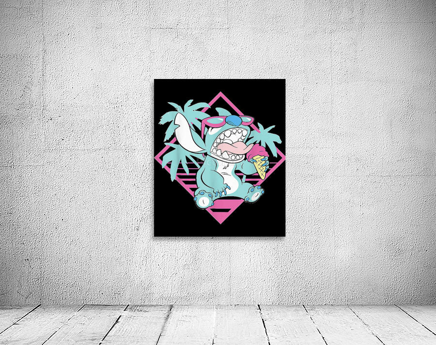 Lilo & Stitch 38 Wall Preview