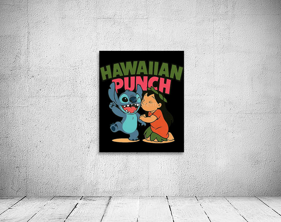 Lilo & Stitch 41 Wall Preview