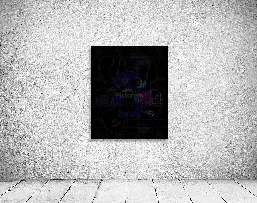 Lilo & Stitch 42 Wall Preview