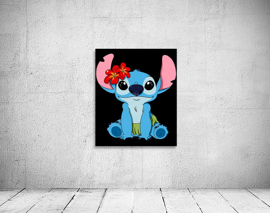 Lilo & Stitch 46 Wall Preview
