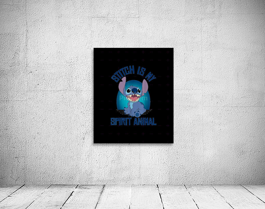 Lilo & Stitch 47 Wall Preview