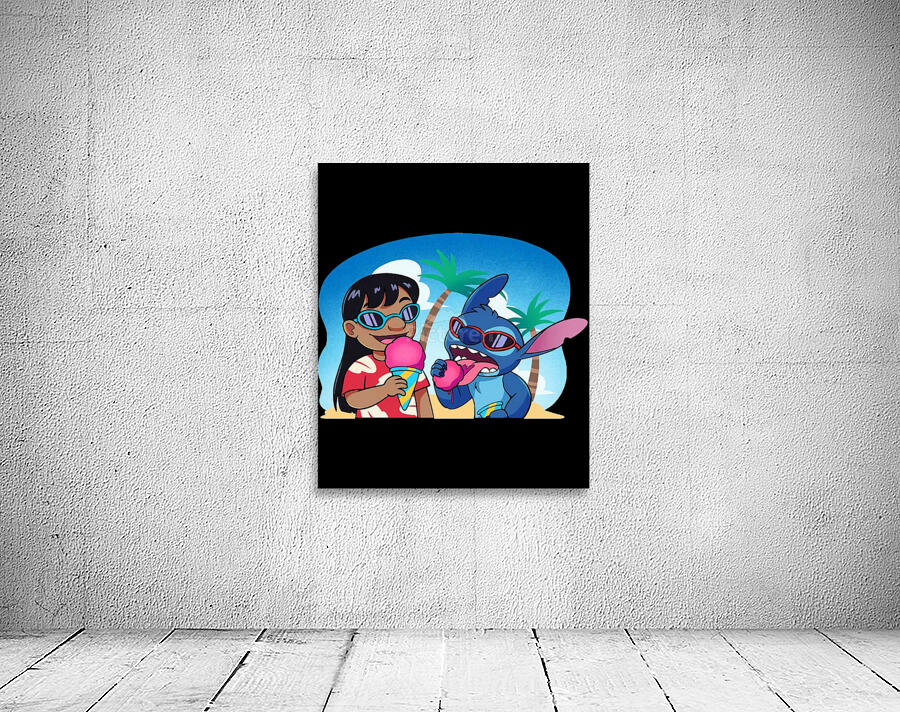 Lilo & Stitch 48 Wall Preview