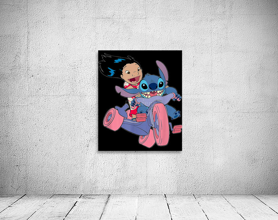 Lilo & Stitch 59 Wall Preview