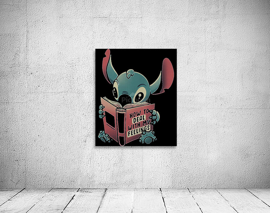 Lilo & Stitch 64 Wall Preview