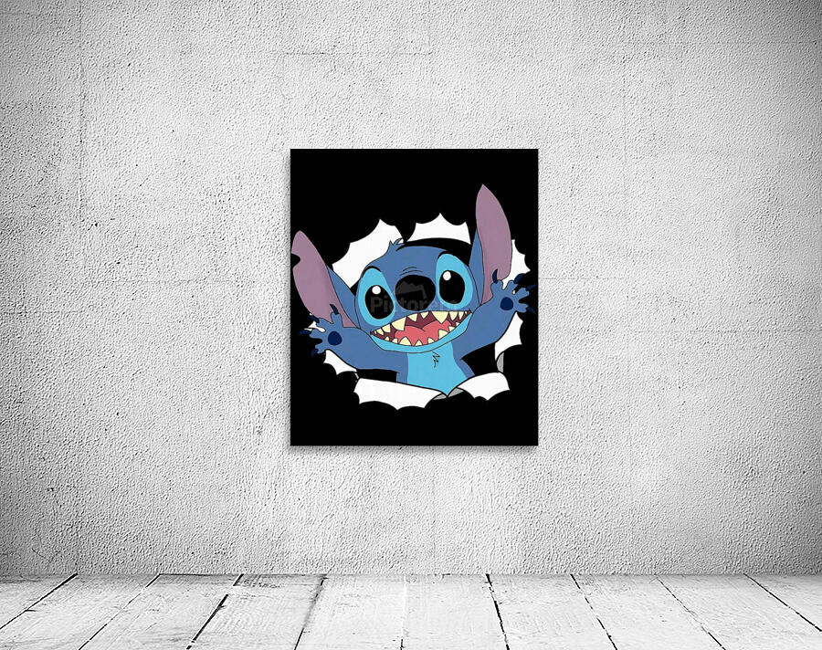 Lilo & Stitch 1 Wall Preview