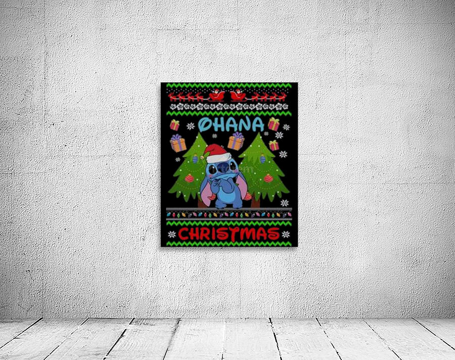 Lilo & Stitch 2 Wall Preview