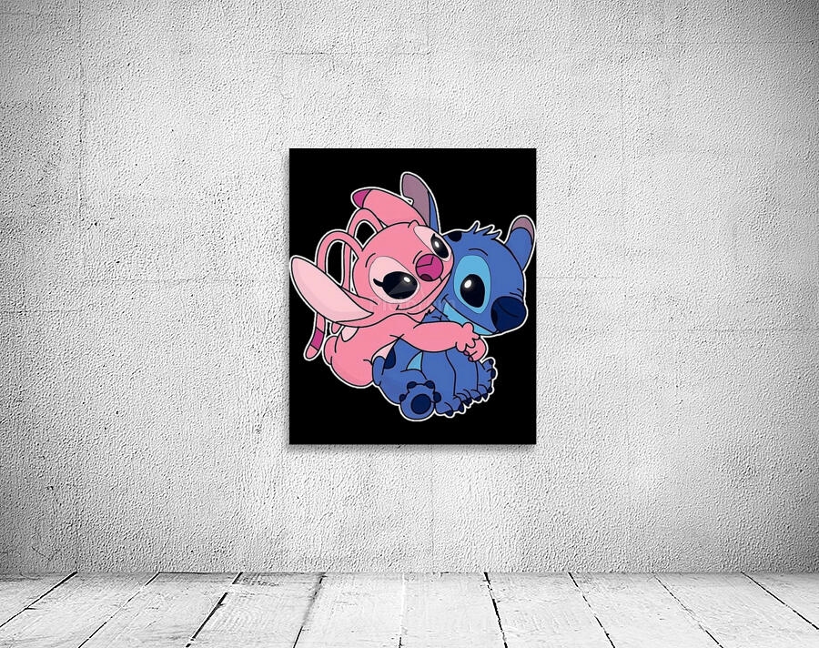 Lilo & Stitch 3 Wall Preview