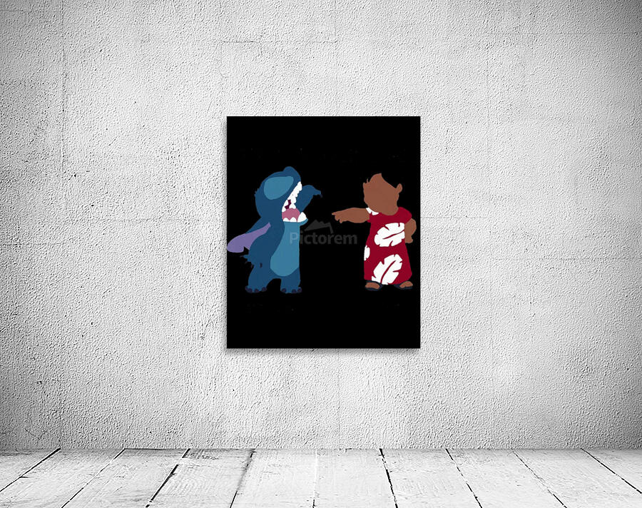 Lilo & Stitch 6 Wall Preview