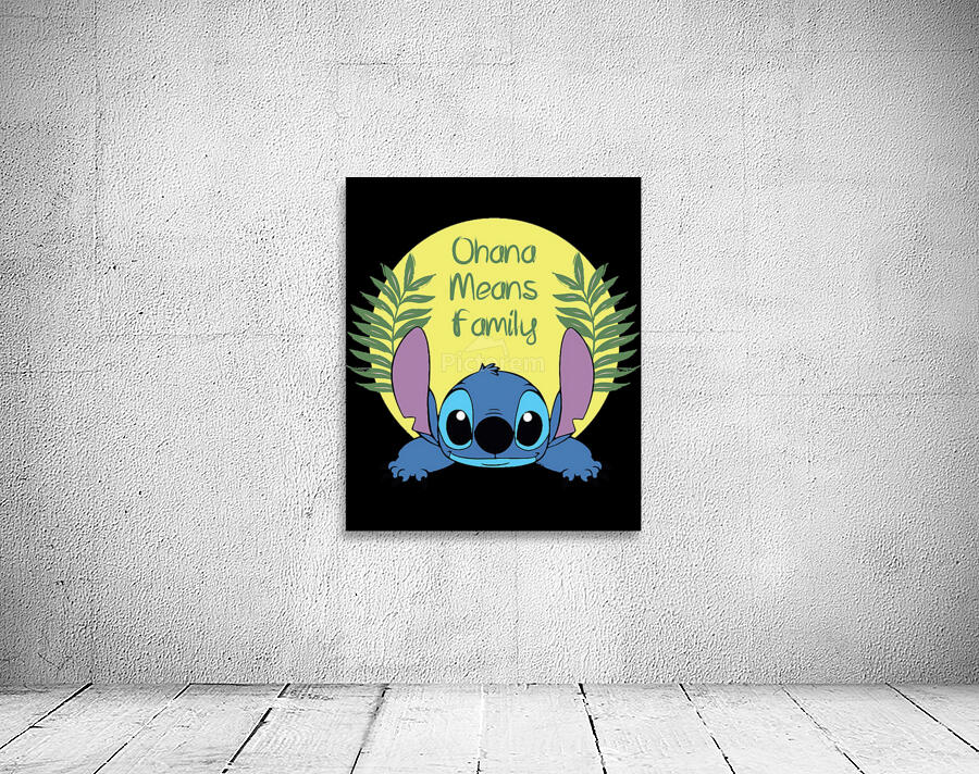Lilo & Stitch 10 Wall Preview