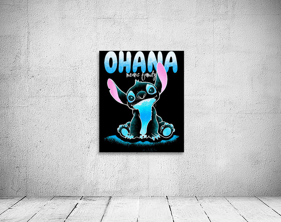 Lilo & Stitch 12 Wall Preview