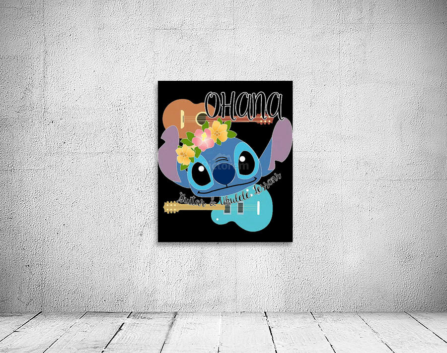 Lilo & Stitch 18 Wall Preview