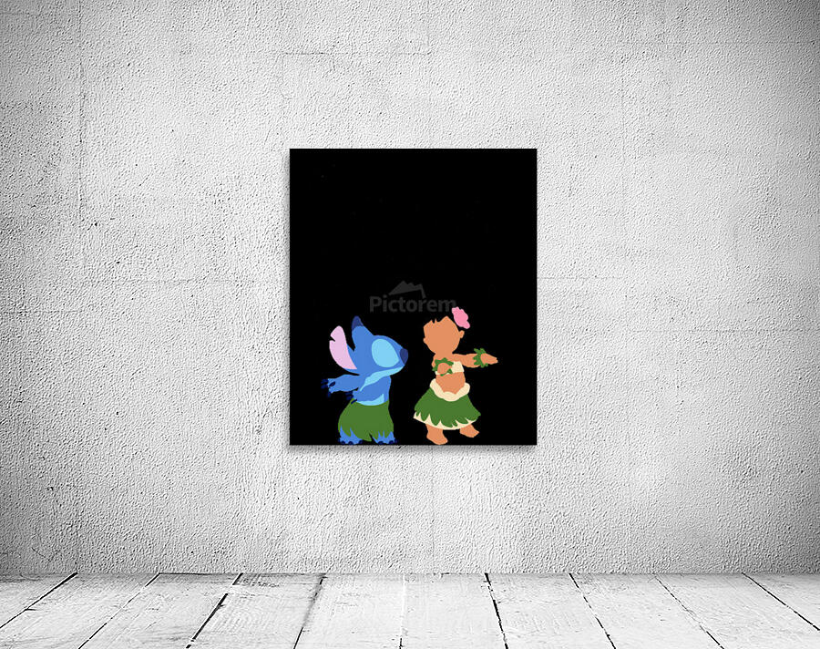 Lilo & Stitch 19 Wall Preview
