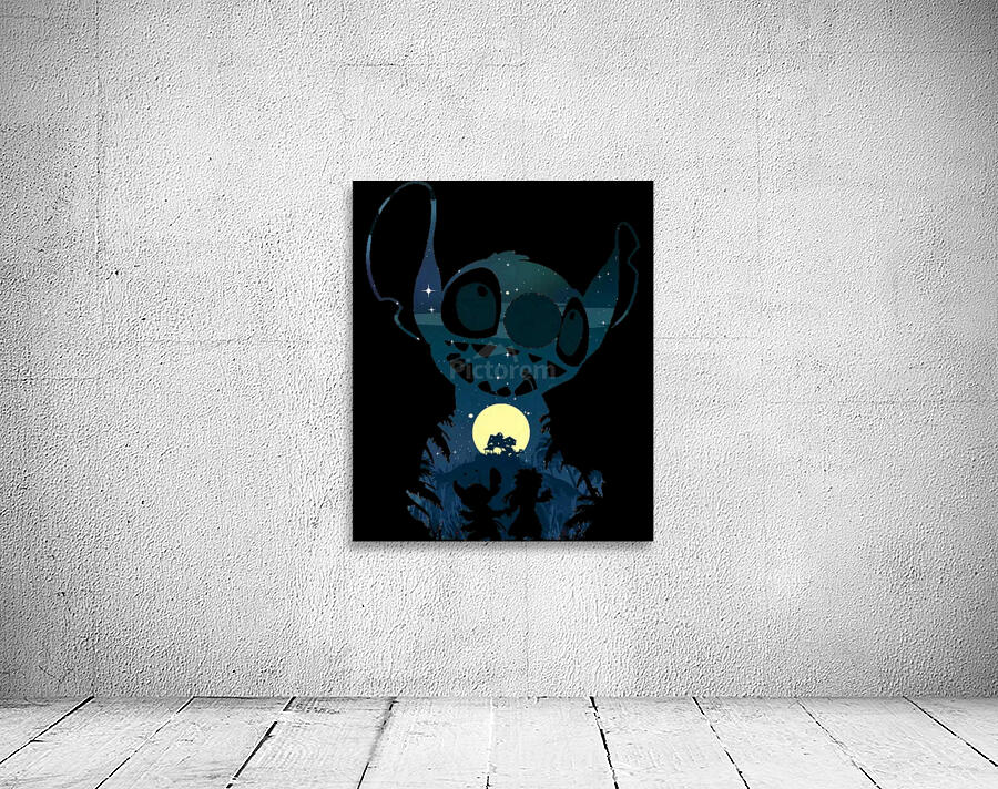 Lilo & Stitch 22 Wall Preview