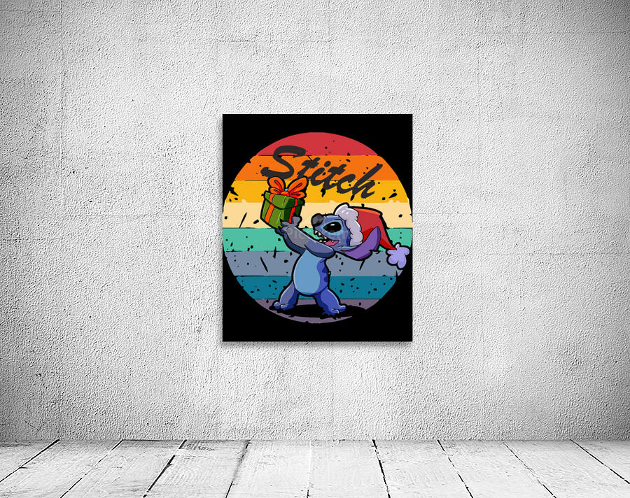 Lilo & Stitch 27 Wall Preview