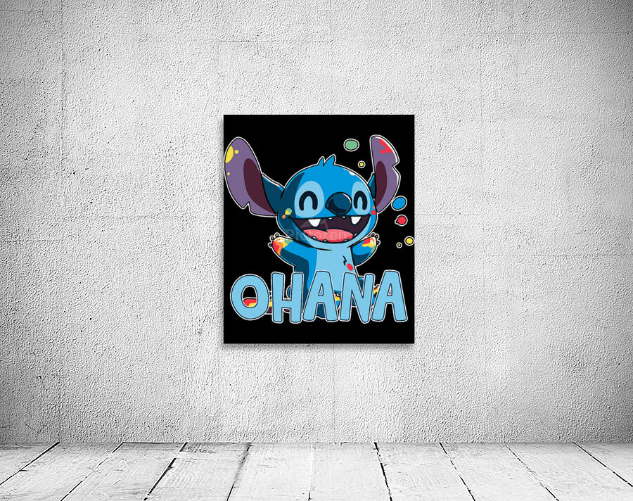 Lilo & Stitch 30 Wall Preview