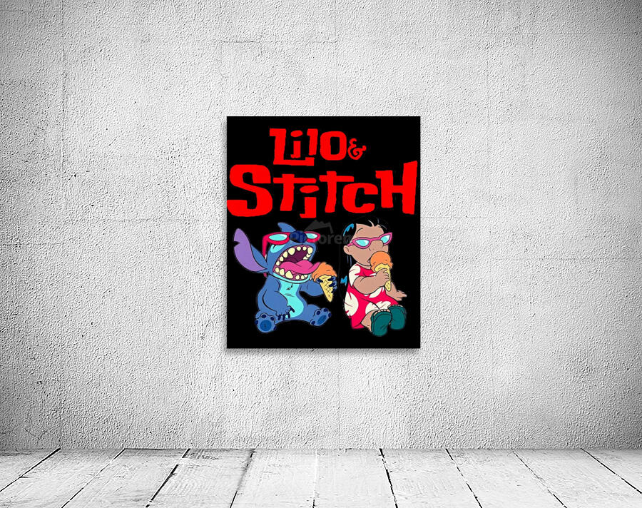 Lilo & Stitch 31 Wall Preview