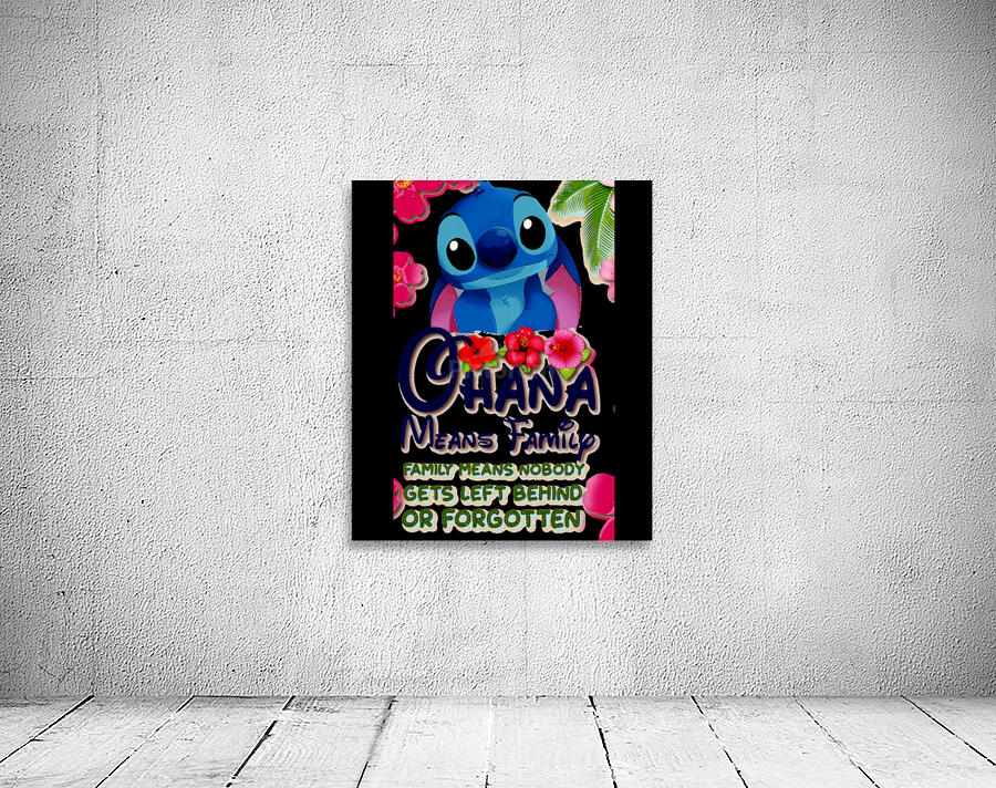 Lilo & Stitch 33 Wall Preview