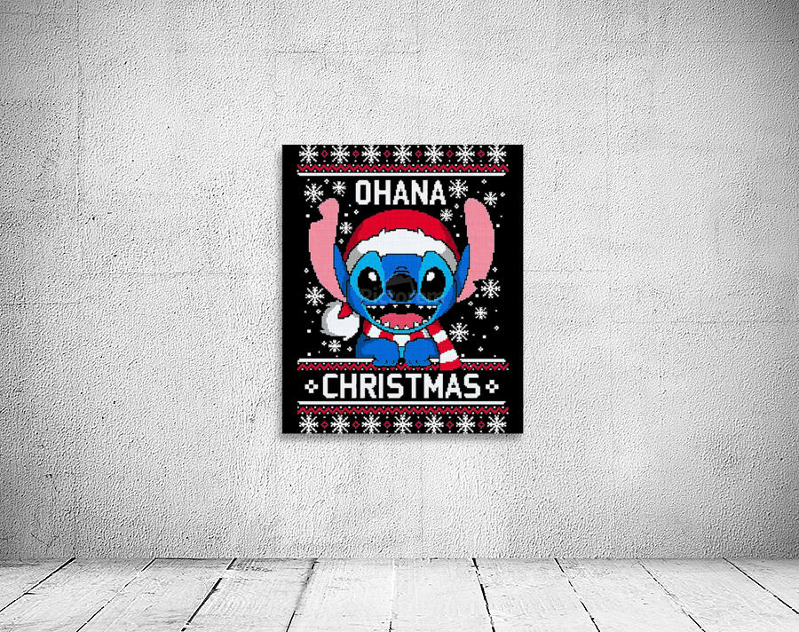 Lilo & Stitch 34 Wall Preview
