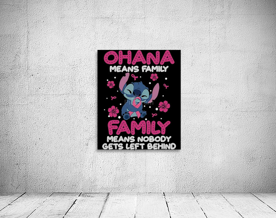 Lilo & Stitch 41 Wall Preview