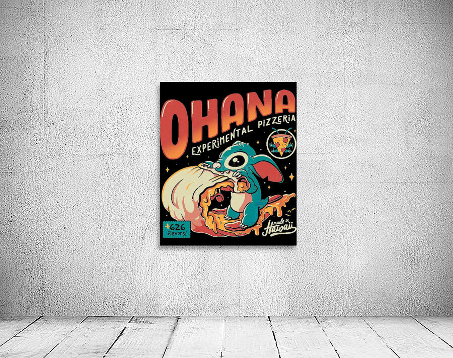 Lilo & Stitch 43 Wall Preview