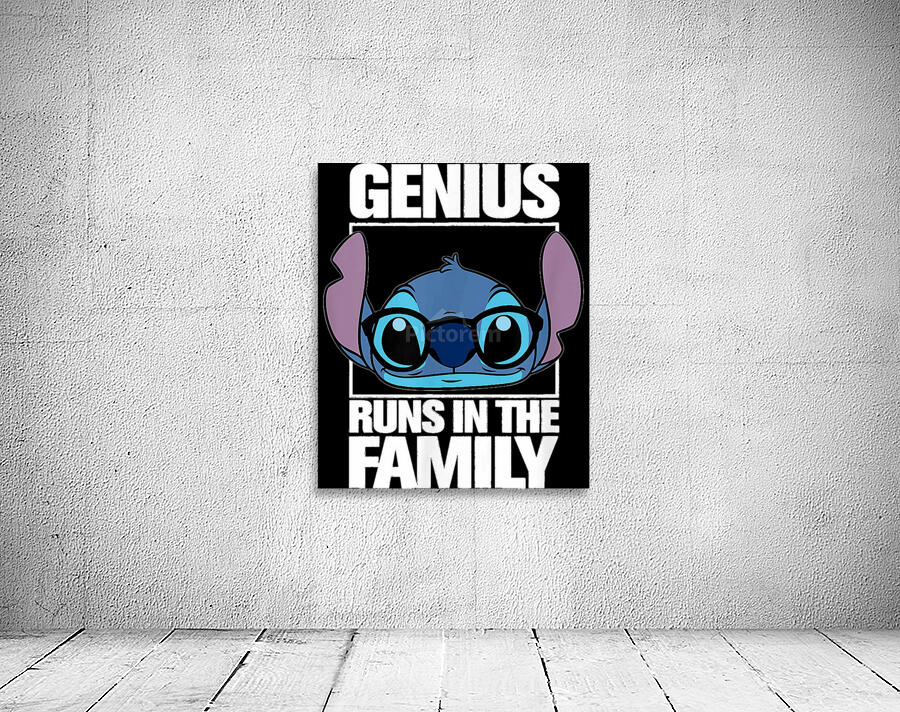 Lilo & Stitch 45 Wall Preview