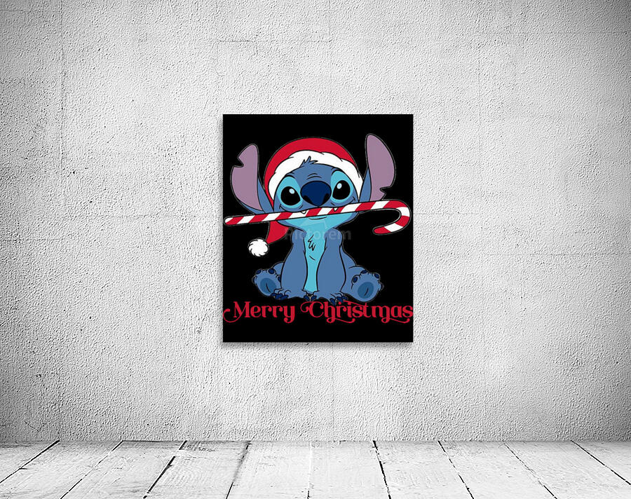 Lilo & Stitch 47 Wall Preview