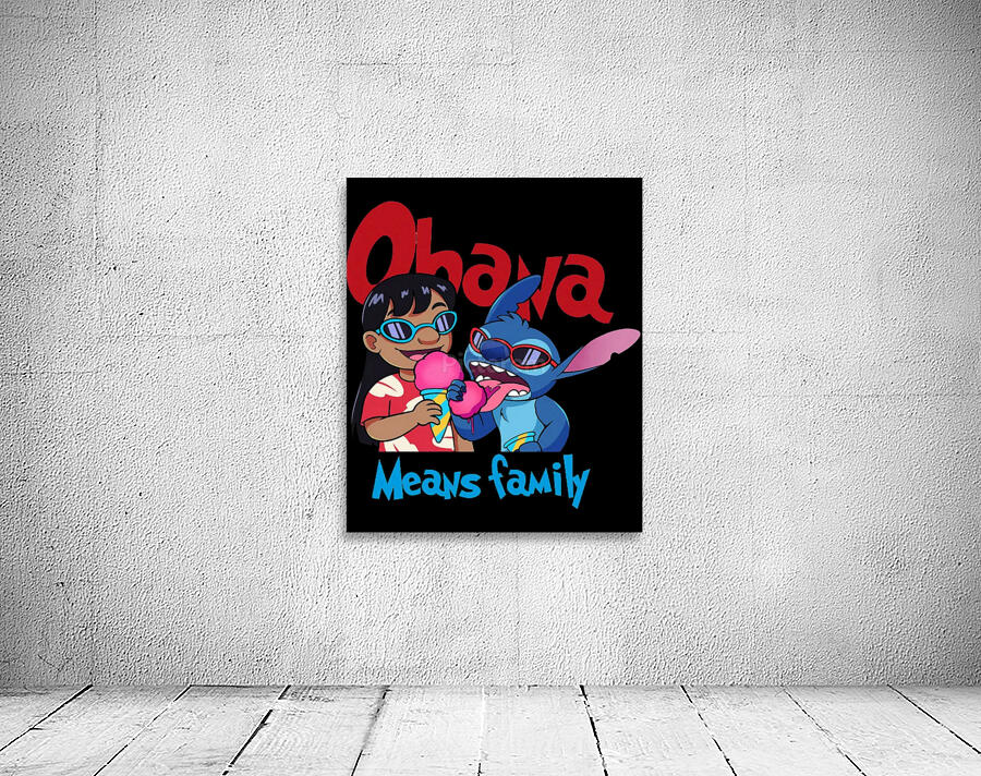 Lilo & Stitch 49 Wall Preview