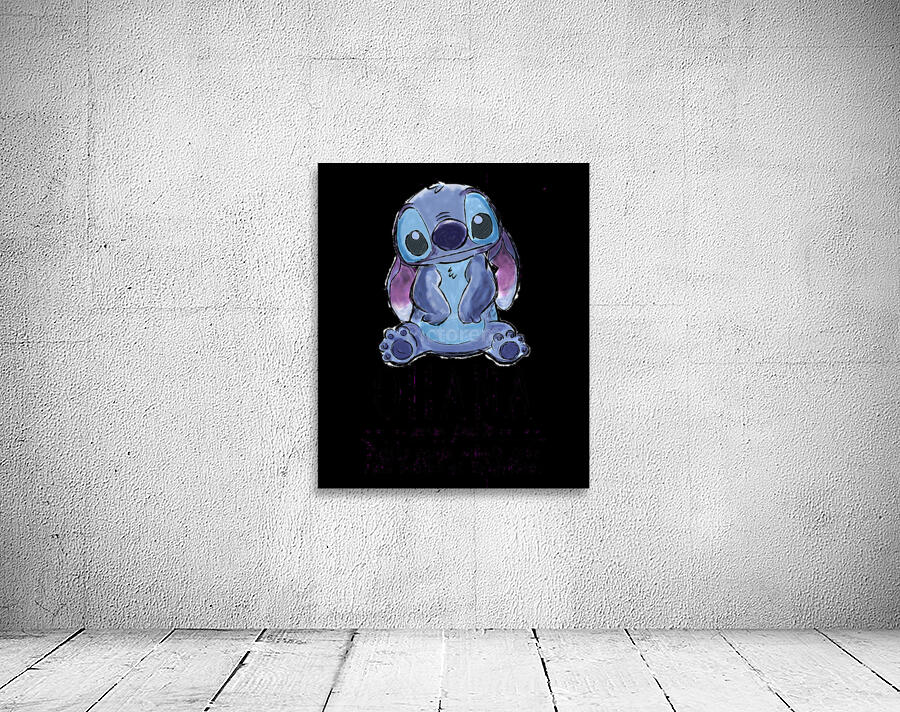Lilo & Stitch 57 Wall Preview