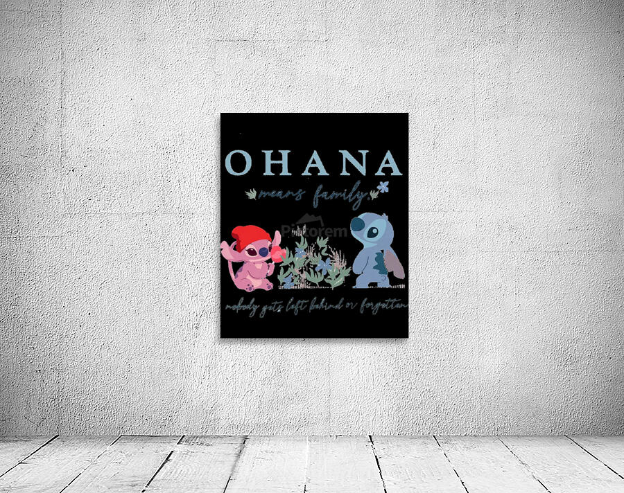 Lilo & Stitch 59 Wall Preview