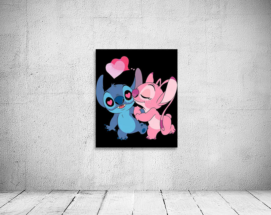Lilo & Stitch 1 Wall Preview