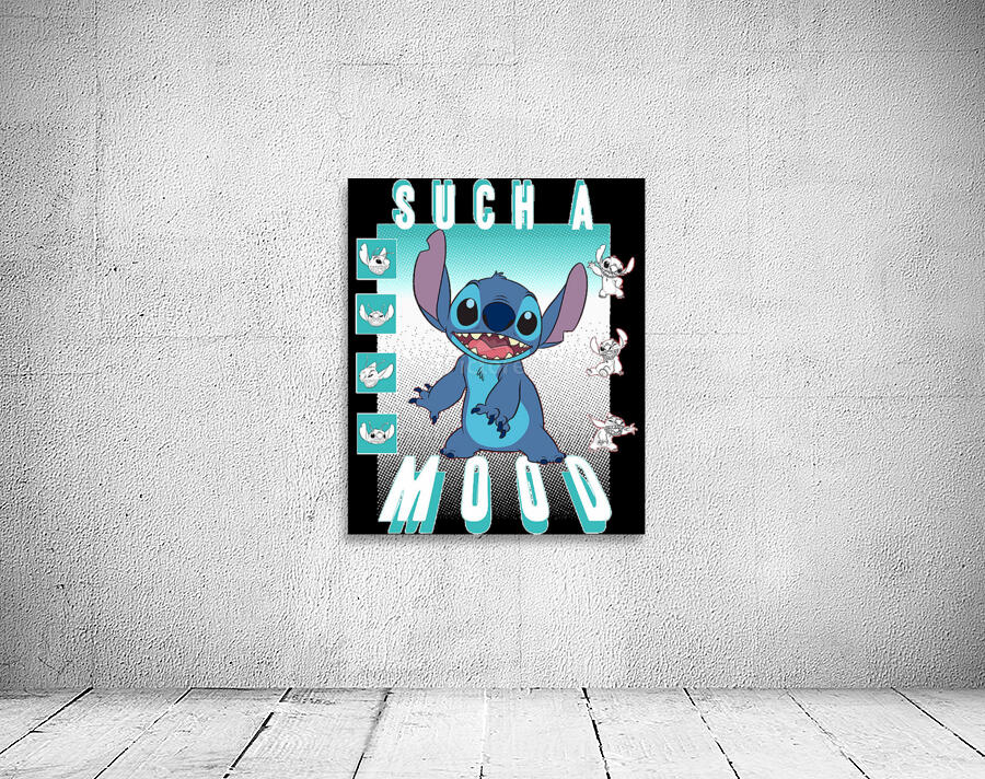 Lilo & Stitch 2 Wall Preview