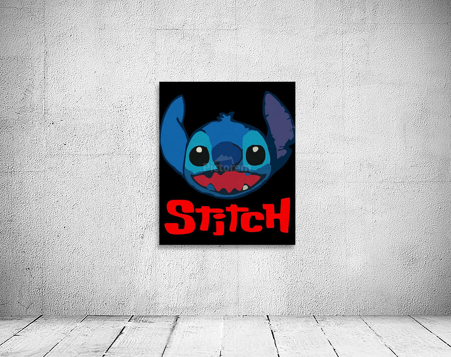 Lilo & Stitch 3 Wall Preview