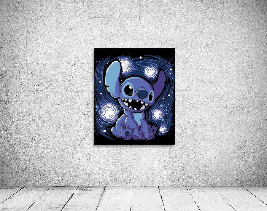 Lilo & Stitch 5 Wall Preview