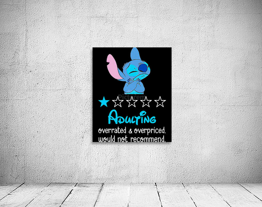 Lilo & Stitch 12 Wall Preview