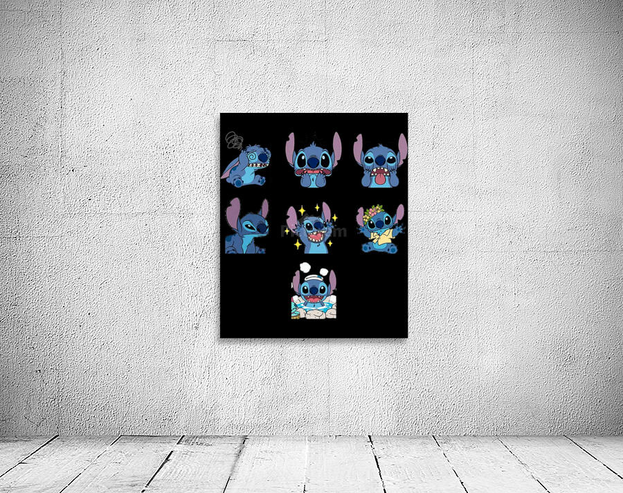 Lilo & Stitch 29 Wall Preview