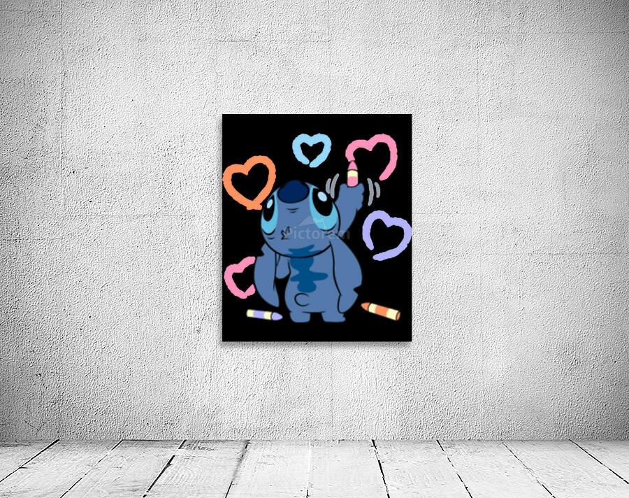 Lilo & Stitch 30 Wall Preview