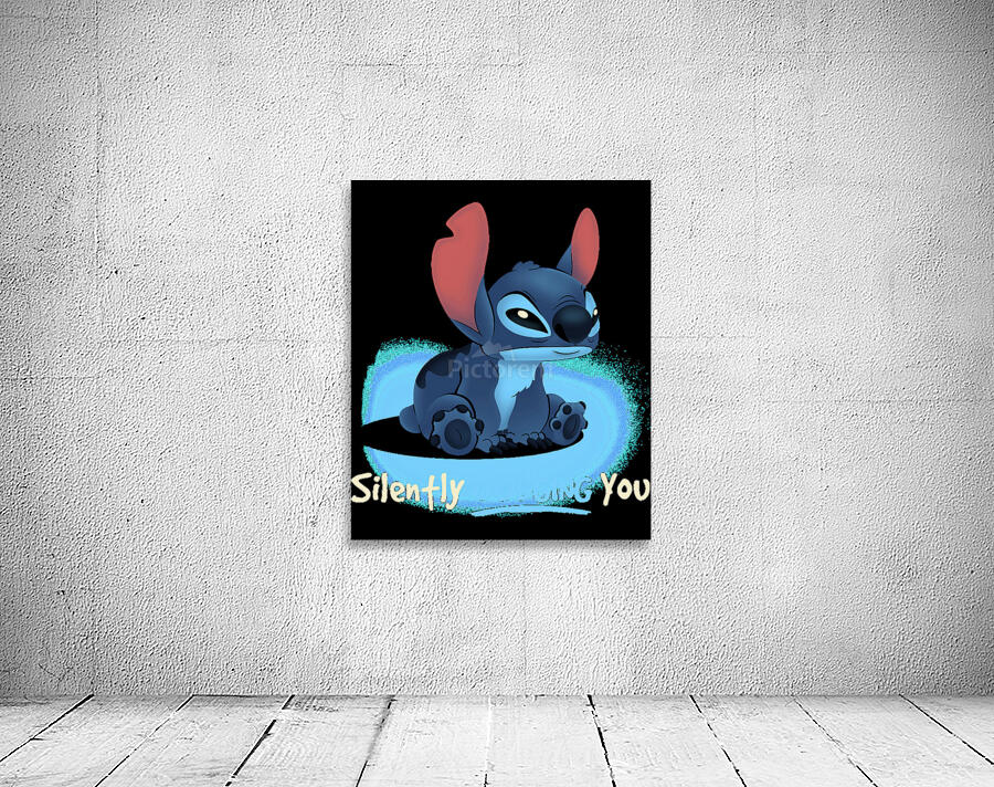 Lilo & Stitch 32 Wall Preview