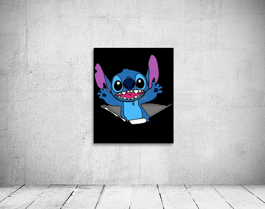 Lilo & Stitch 35 Wall Preview