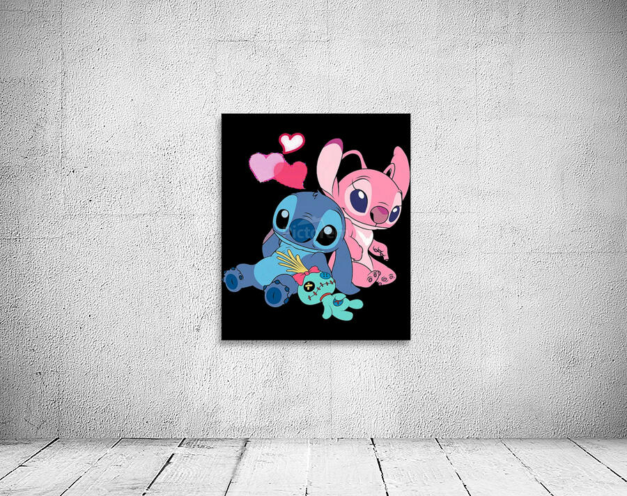 Lilo & Stitch 39 Wall Preview