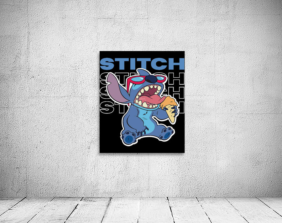 Lilo & Stitch 41 Wall Preview