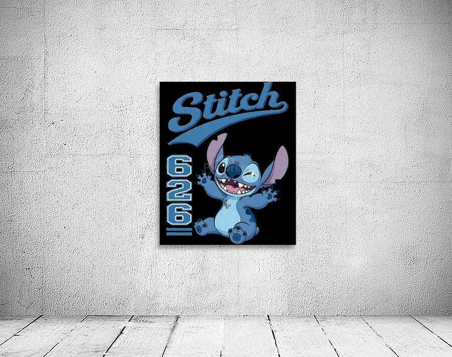 Lilo & Stitch 45 Wall Preview