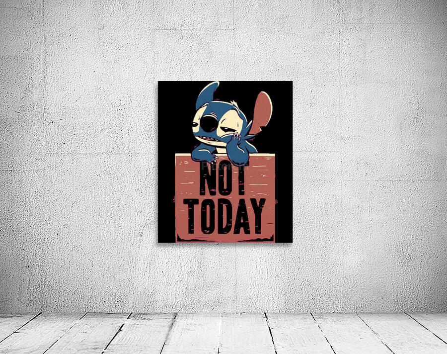 Lilo & Stitch 47 Wall Preview