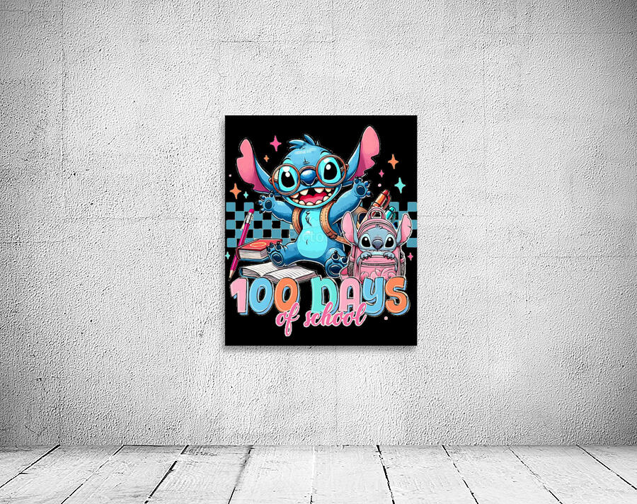 Lilo & Stitch 49 Wall Preview