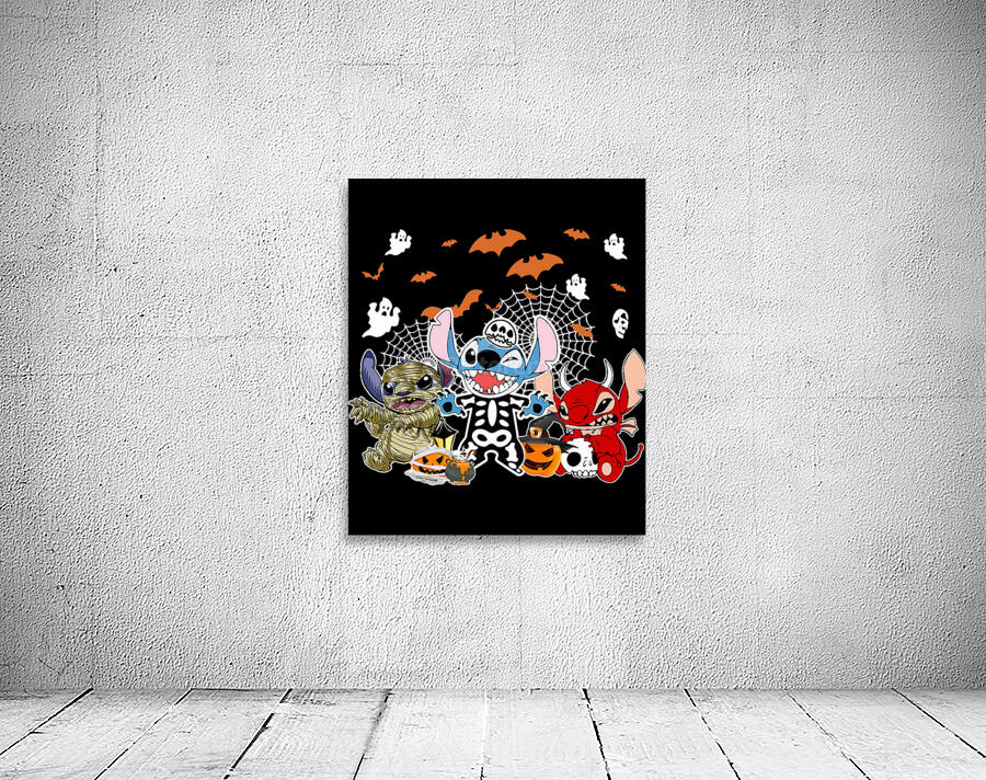 Lilo & Stitch 50 Wall Preview